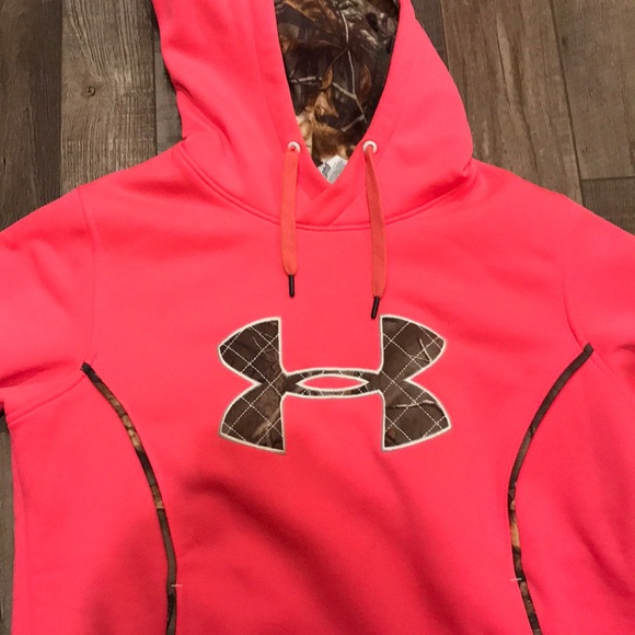 Under Armor Hoodie - Picture 2 of 3